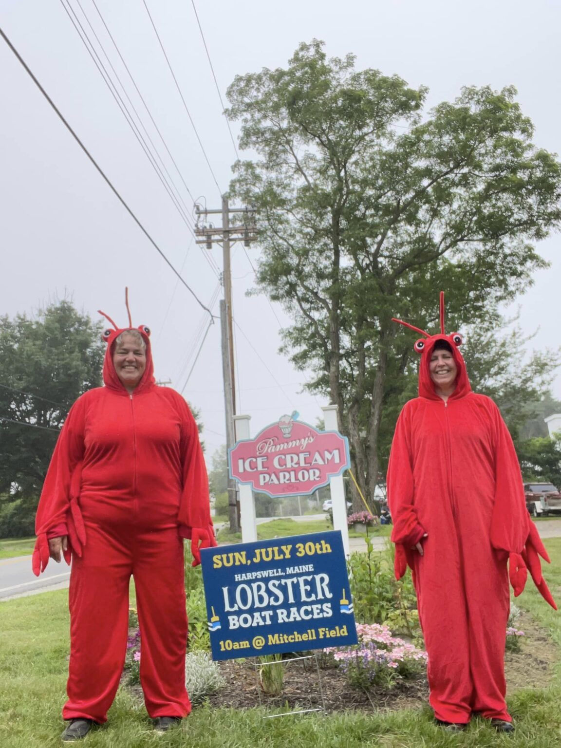 2023 Lobster Sign Posters